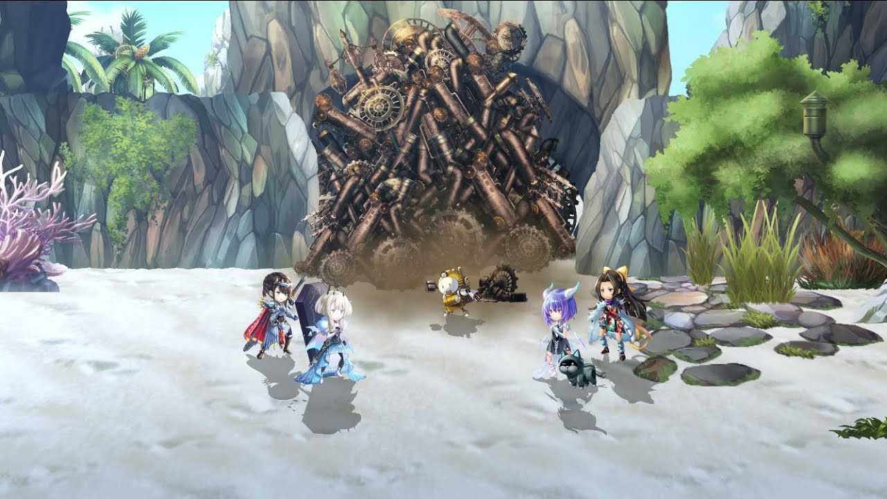 Another Eden - How to unlock all Korobo abilities
