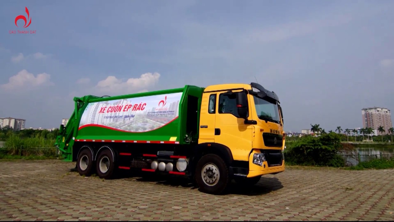 Xe chuyên dùng - Công ty Cao Thanh Đạt