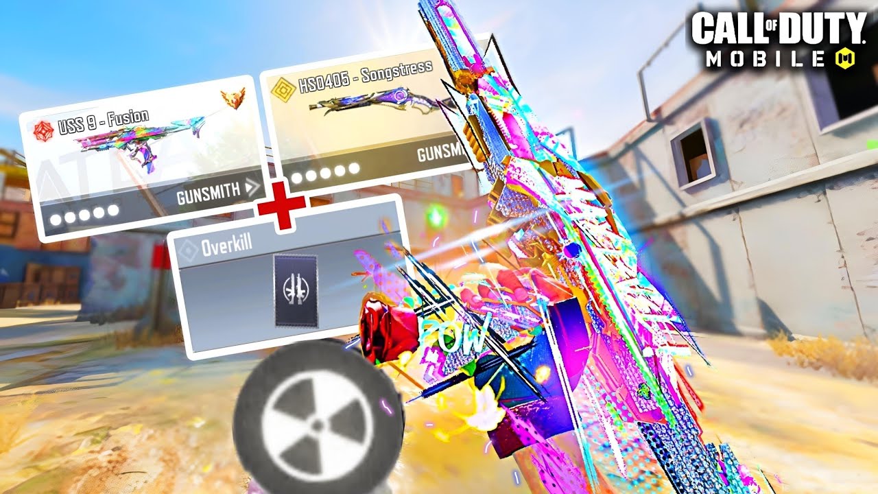 2 Nukes With OverKill (USS9 + HS0405) 🔥