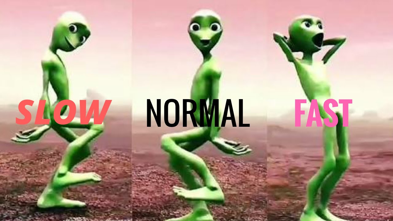 Dame Tu Cosita New Slow-Normal-Fast