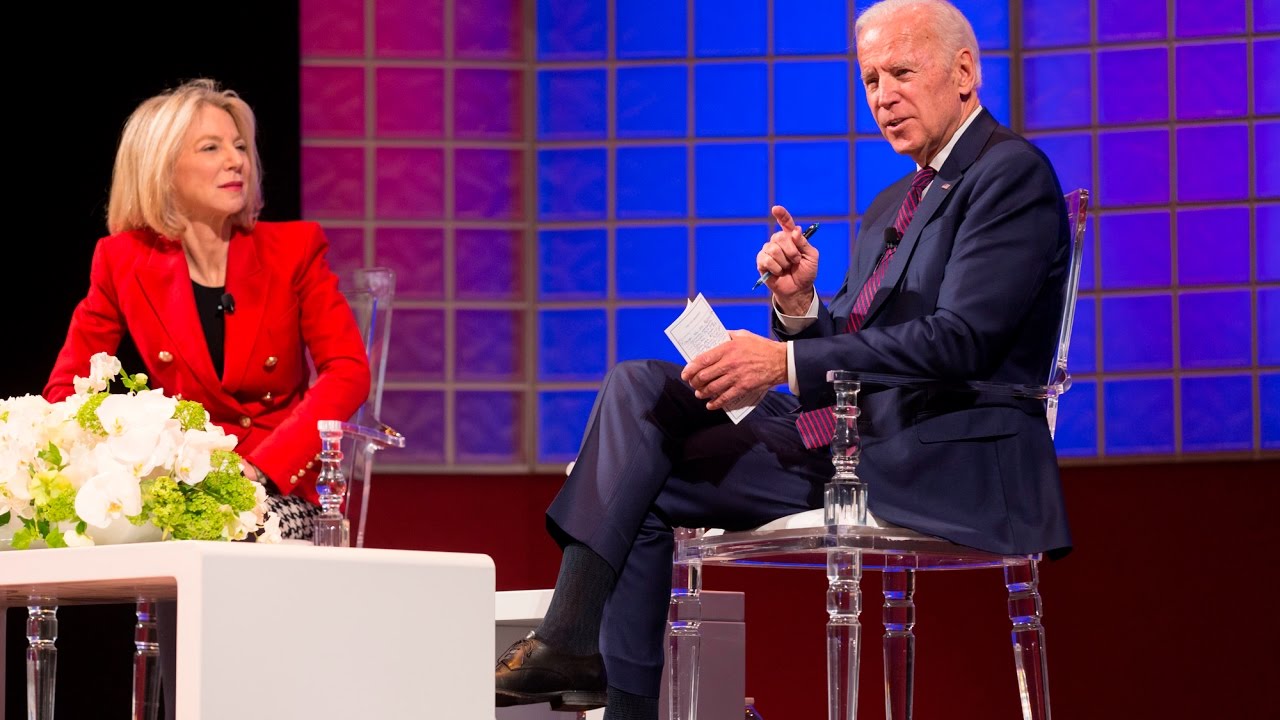 A Conversation with Penn President Gutmann and V.P. Biden