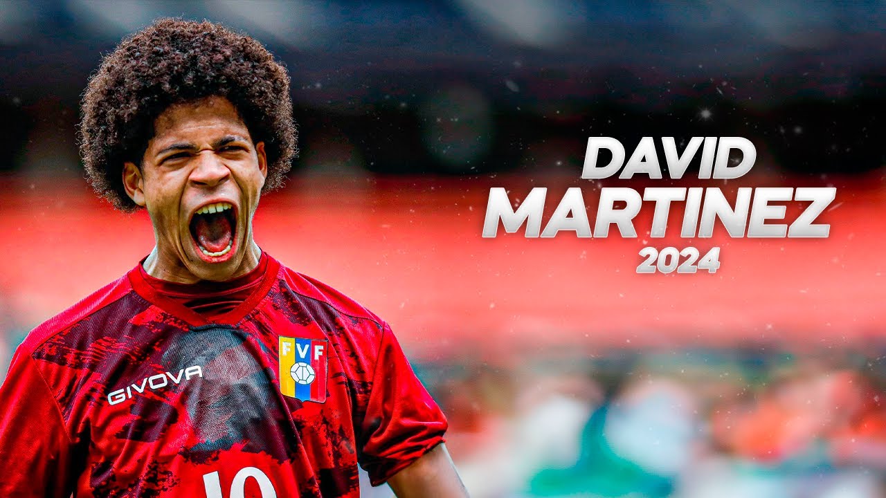 David Martínez - Hidden Gem