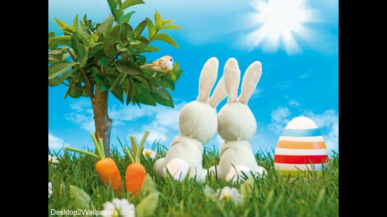 Easter Song For Children (Lyrics)