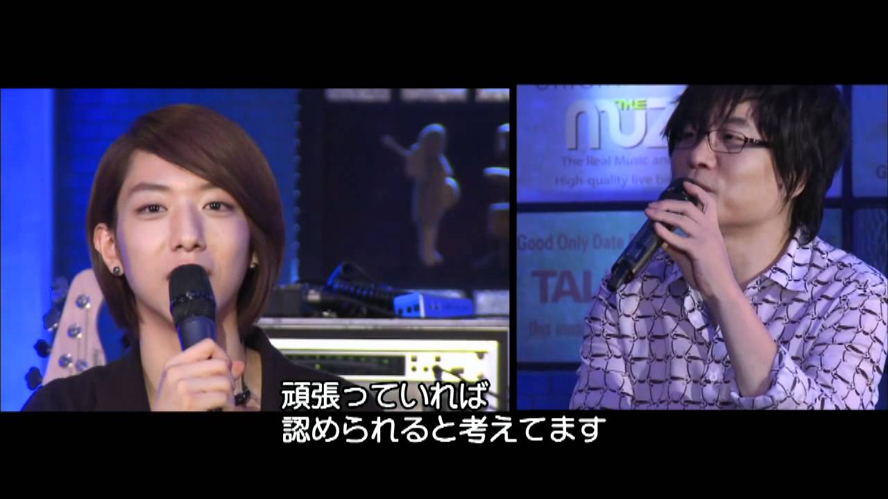 K-POPバラエティMUZIT CNBLUE