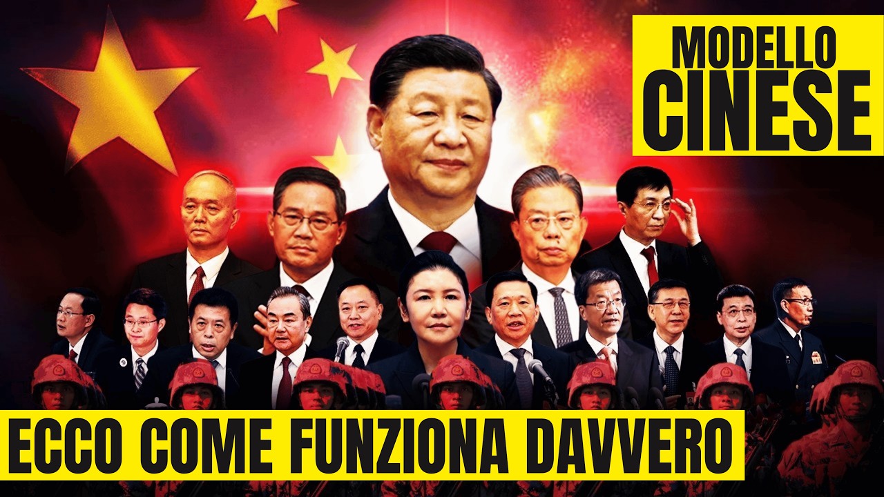 Come funziona davvero la politica cinese