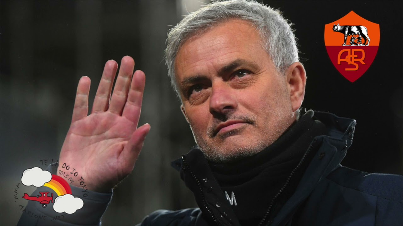 Josè - La canzone di Antonio Giampaoli dedicata a Mourinho allenatore della Roma