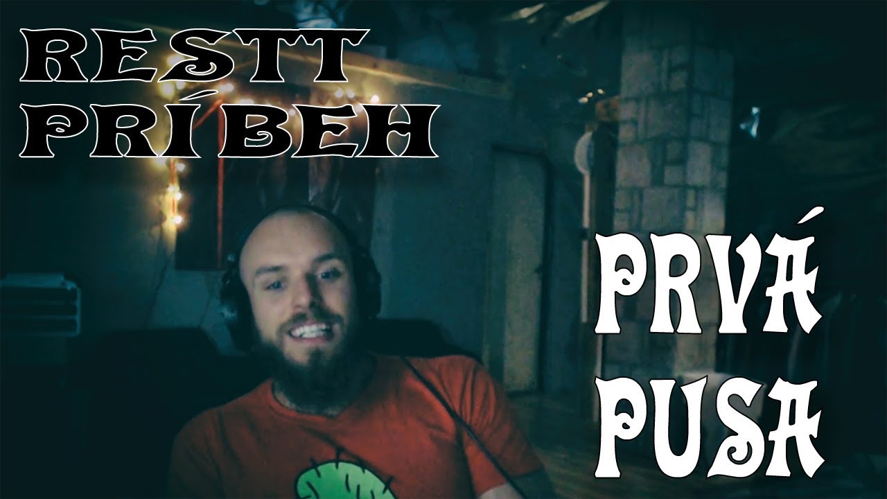 Restt a jeho prv&aacute; pusa [Pr&iacute;beh]