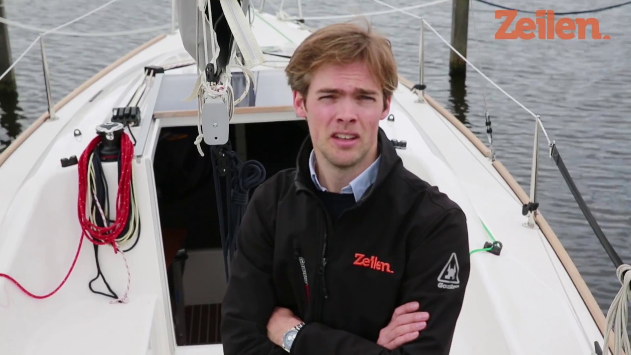 Vaartest Sunbeam 22.1 | Zeilen
