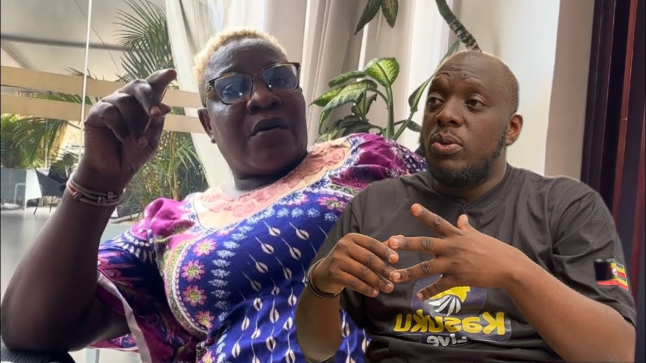 Full Figure Asekeredde Kasuku Kubyo Kufuna 5 Billions”Ayinzza Obutazifuna”Bamusibye Kiwani