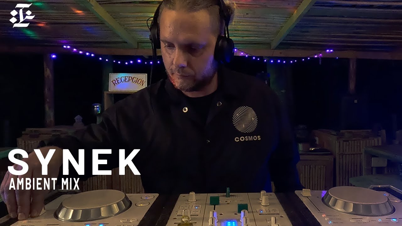 SYNEK - experimental ambient mix | Guadalupe Etla, OAX