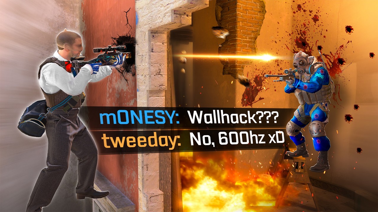 600 HZ PEEK VS SEASON 4... 2