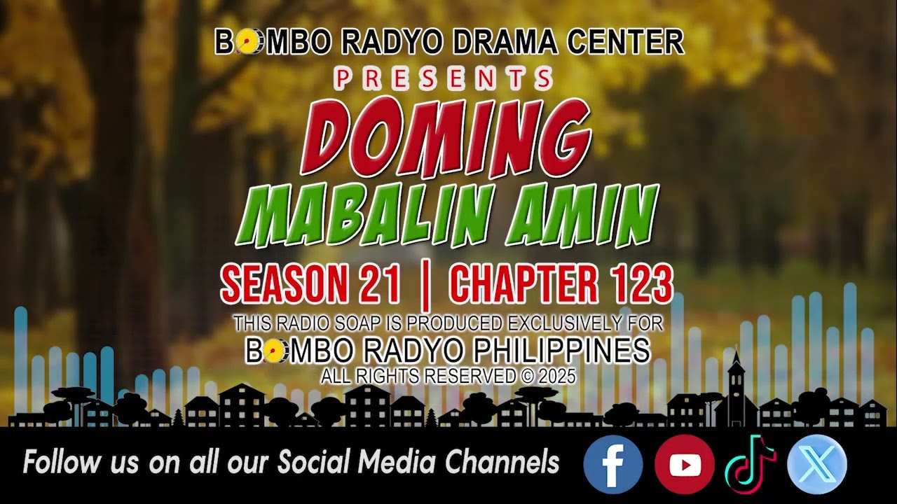Doming Mabalin Amin - Season 21 | Chapter 123