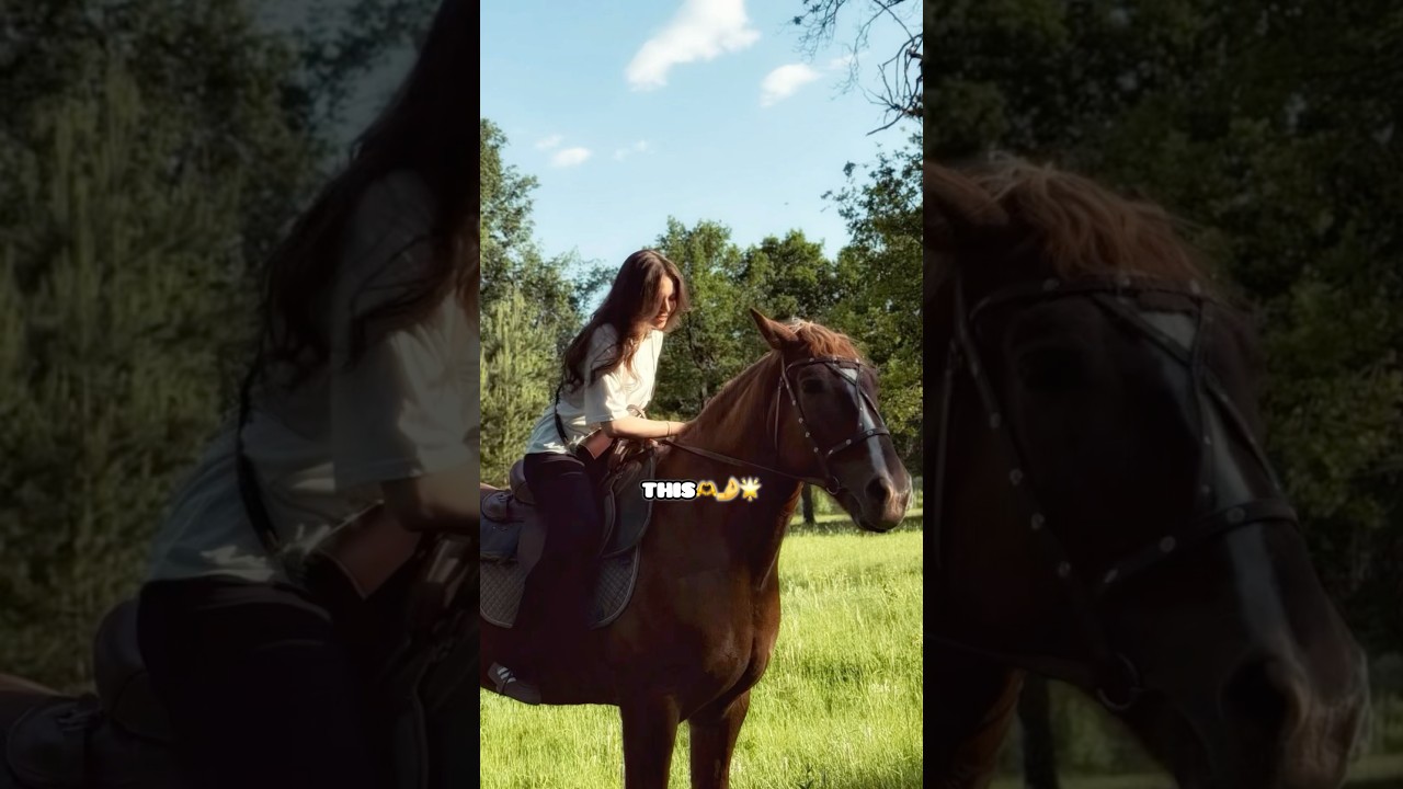 Horse ride🤌🌟