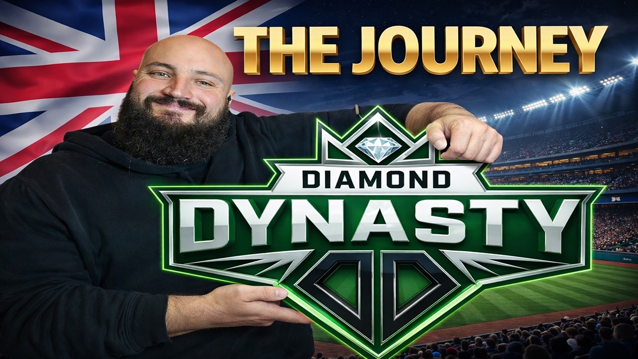 LIVE NOW | UK Player in Diamond Dynasty! 🇬🇧