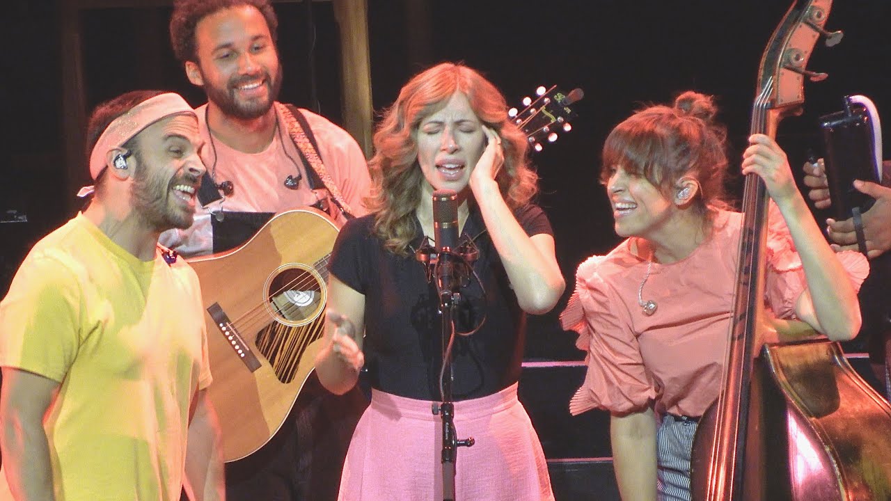 Lake Street Dive, I Want You Back (Jackson 5 cover), live in Oakland, October 14, 2022 (4K)