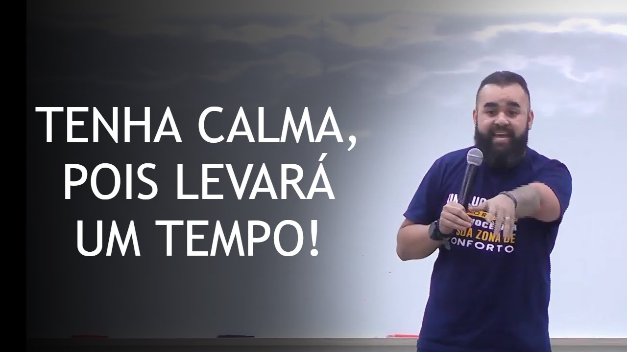 TODO MUNDO VAI ACHAR QUE FOI DA NOITE PRO DIA!