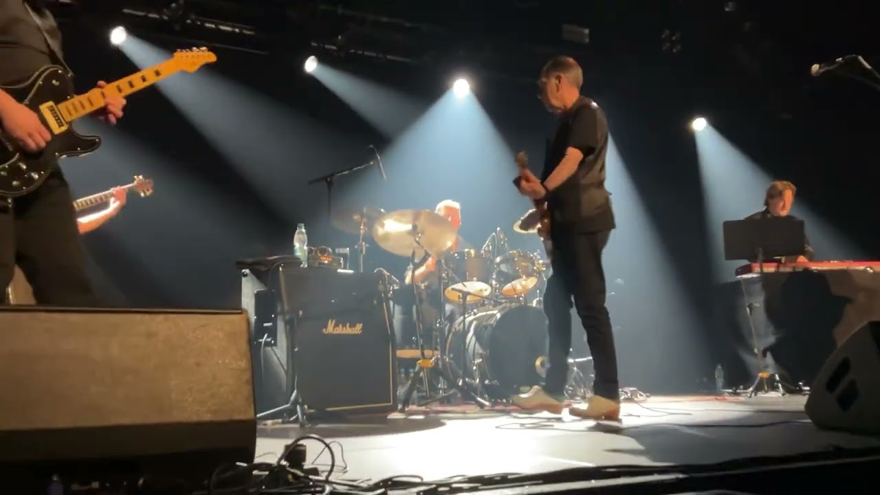 PAVLOV’S DOG - 22 settembre 2024 - ULM (D) - Roxy Ulm §1 §2