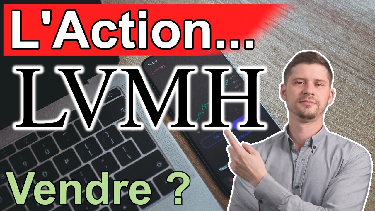 Action LVMH : Vendre la hausse en Bourse ?!
