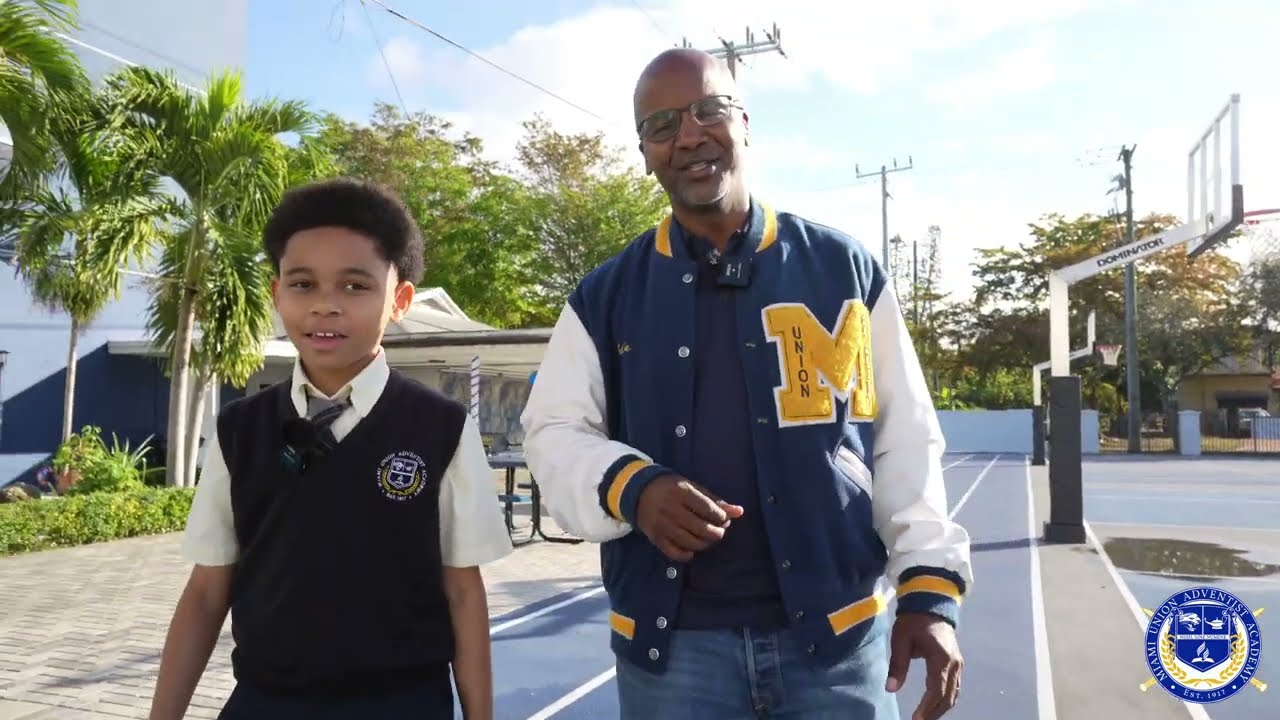 MUAA Student Nathaniel Shares Why Our School Needs a Track & Field Team