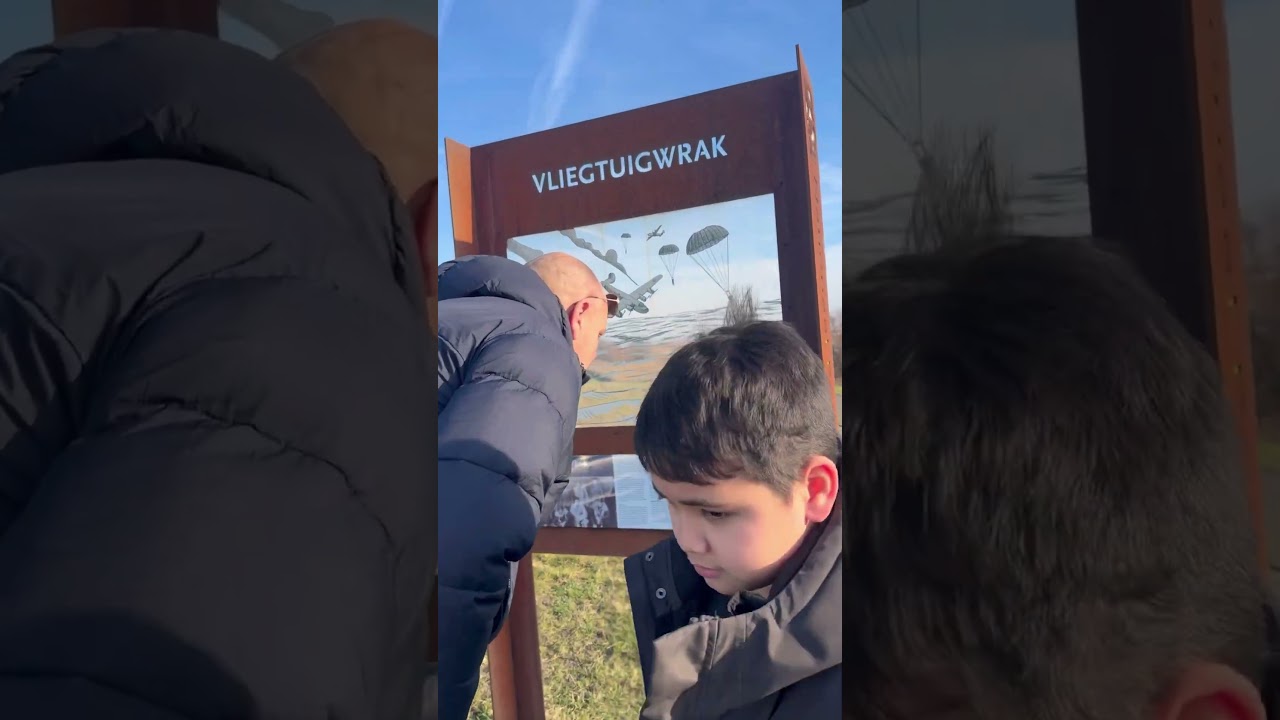 THE MEMORY OF THE PLANE  AIRCRAFT CRASH THE TIME OF WAR 