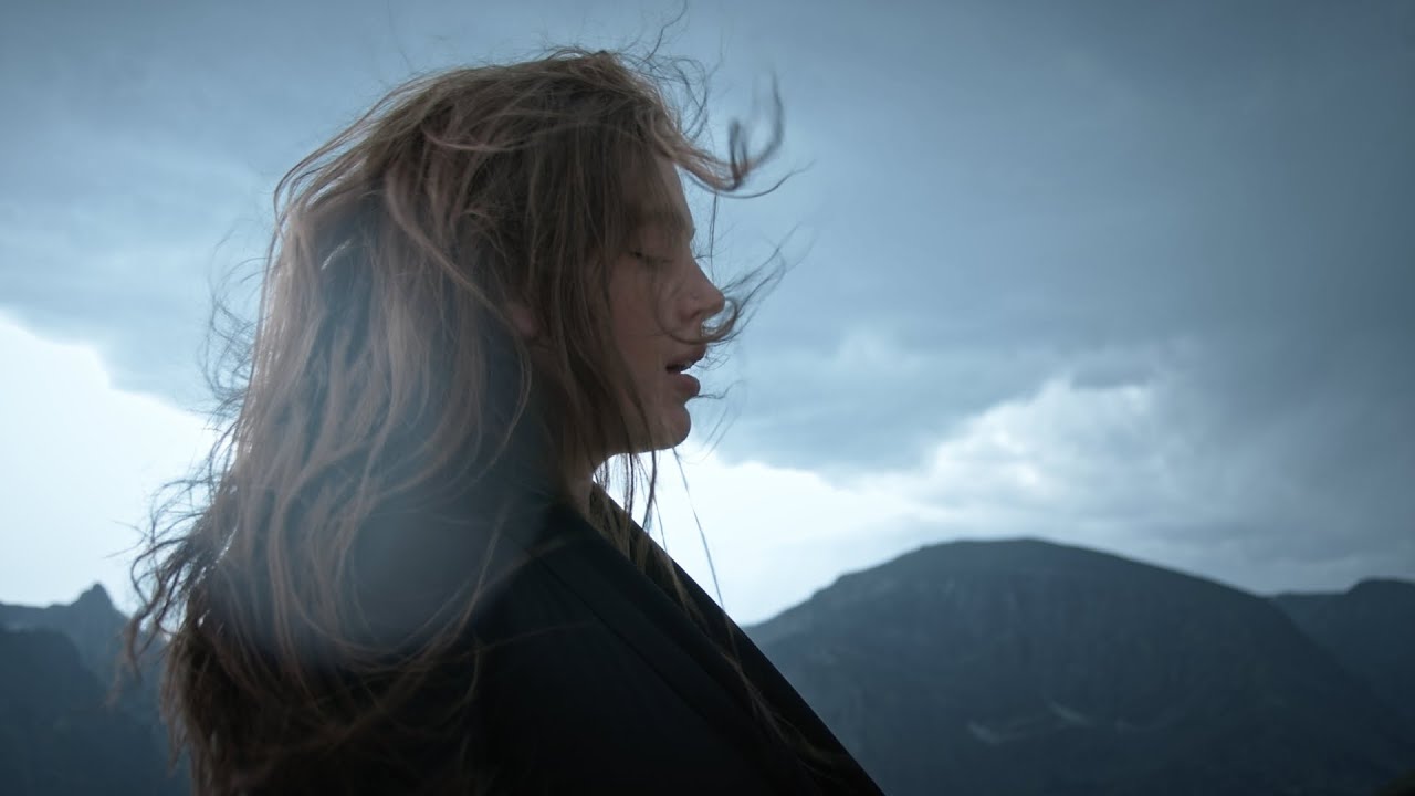 Shannon LaBrie - Raining Hallelujah (Official Music Video)