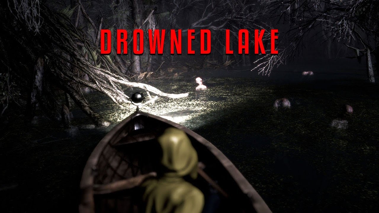 Drowned Lake-(Demo Game)- Gameplay No Commentary