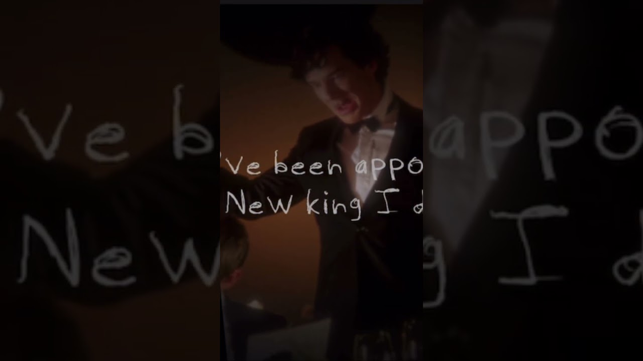 Sherlock angst edit 
