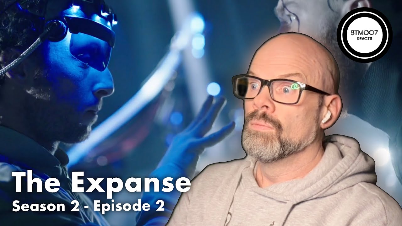 The Expanse (2015) S02E02 “Doors and Corners” - First Time Watching TV REACTION