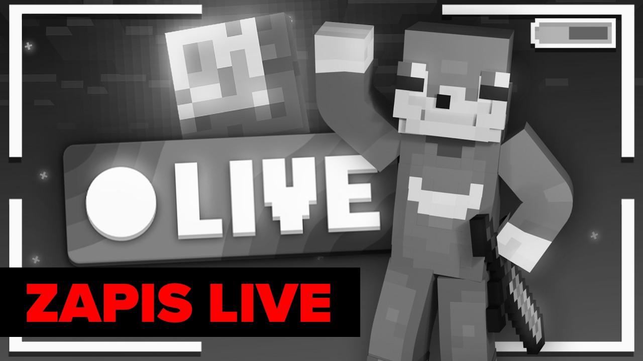 [zapis]🔴Na żywo! 💥MINETUBE SEZON 2 /// !dc !d