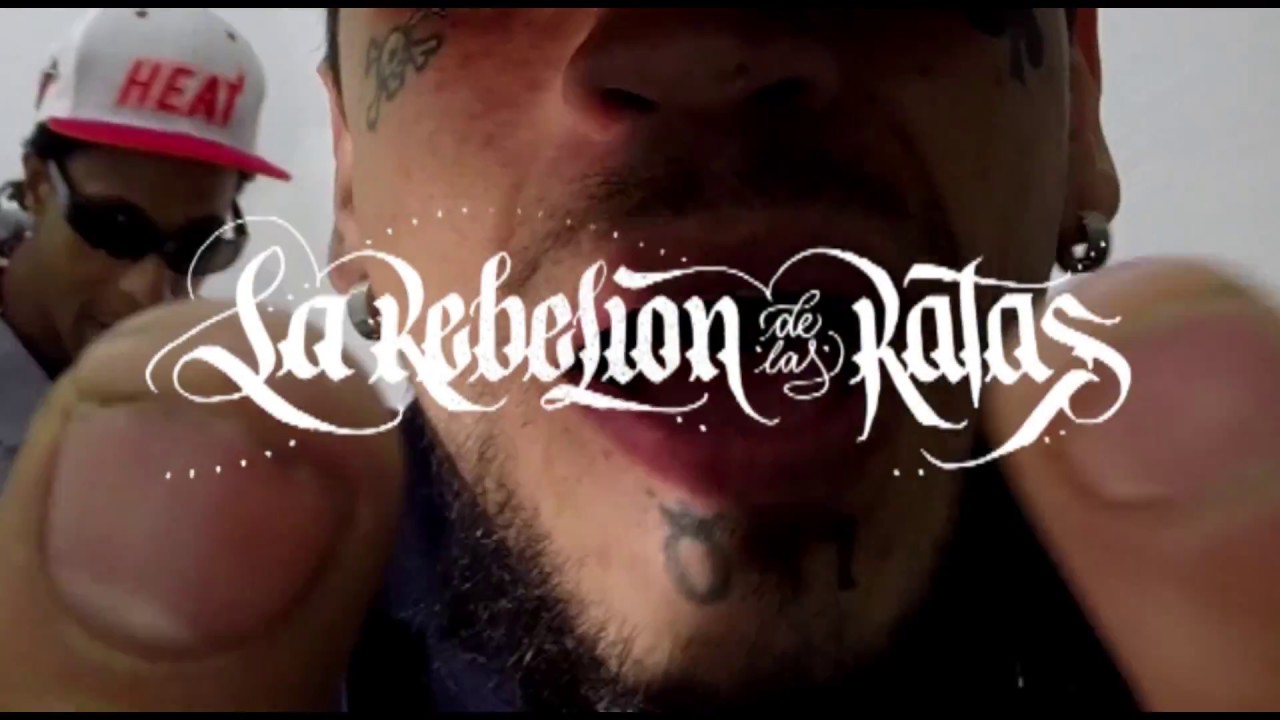 La Rebeli&oacute;n de las Ratas - Largo SC Ft Askoman 【Video Oficial】