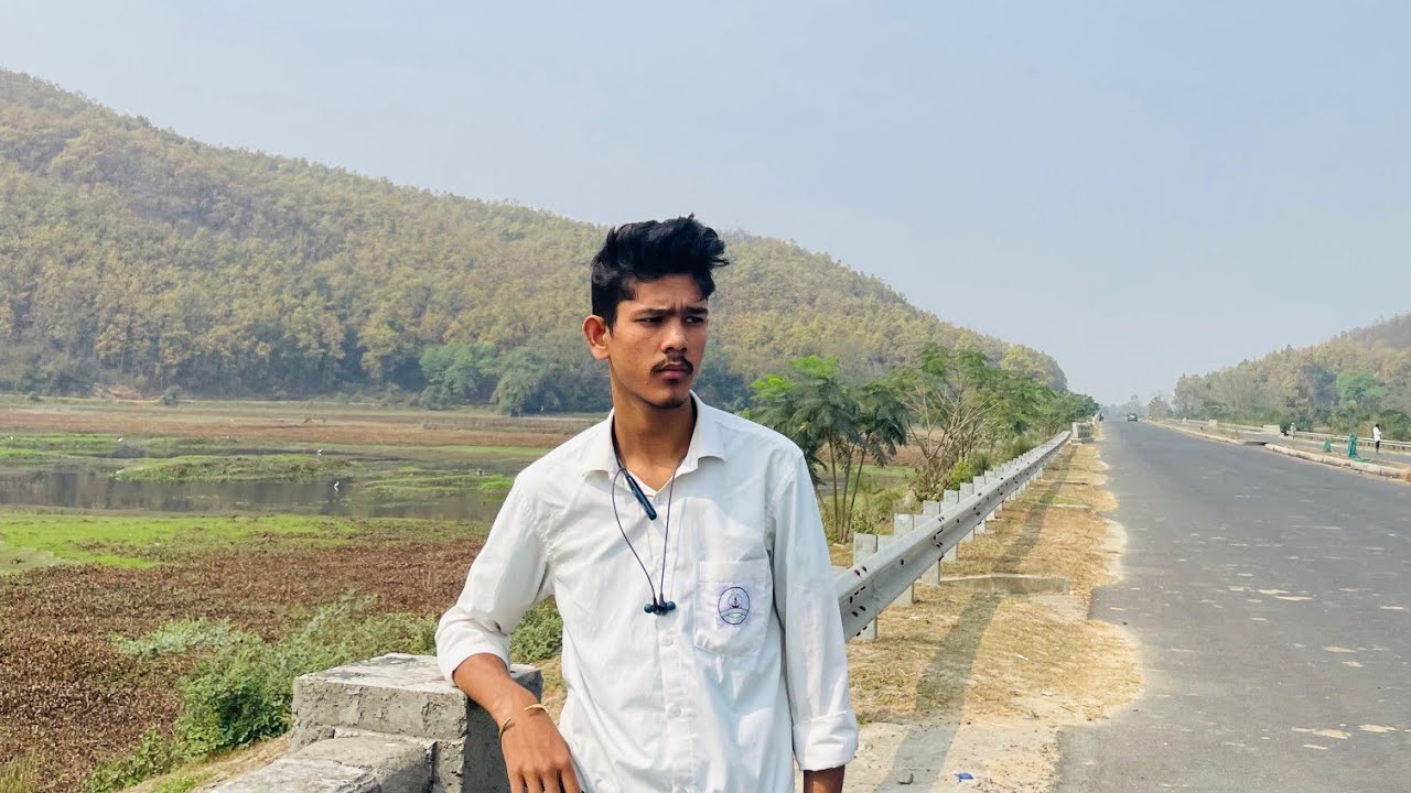 Way to hajuu🪬 view point 