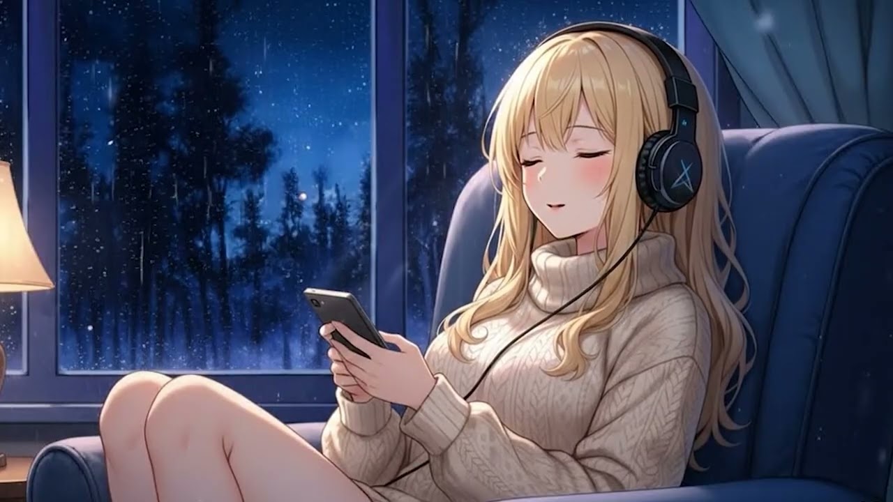 Healing Sleep Music 🌙 Reduce Stress, Anxiety & Overthinking | Insomnia Relief