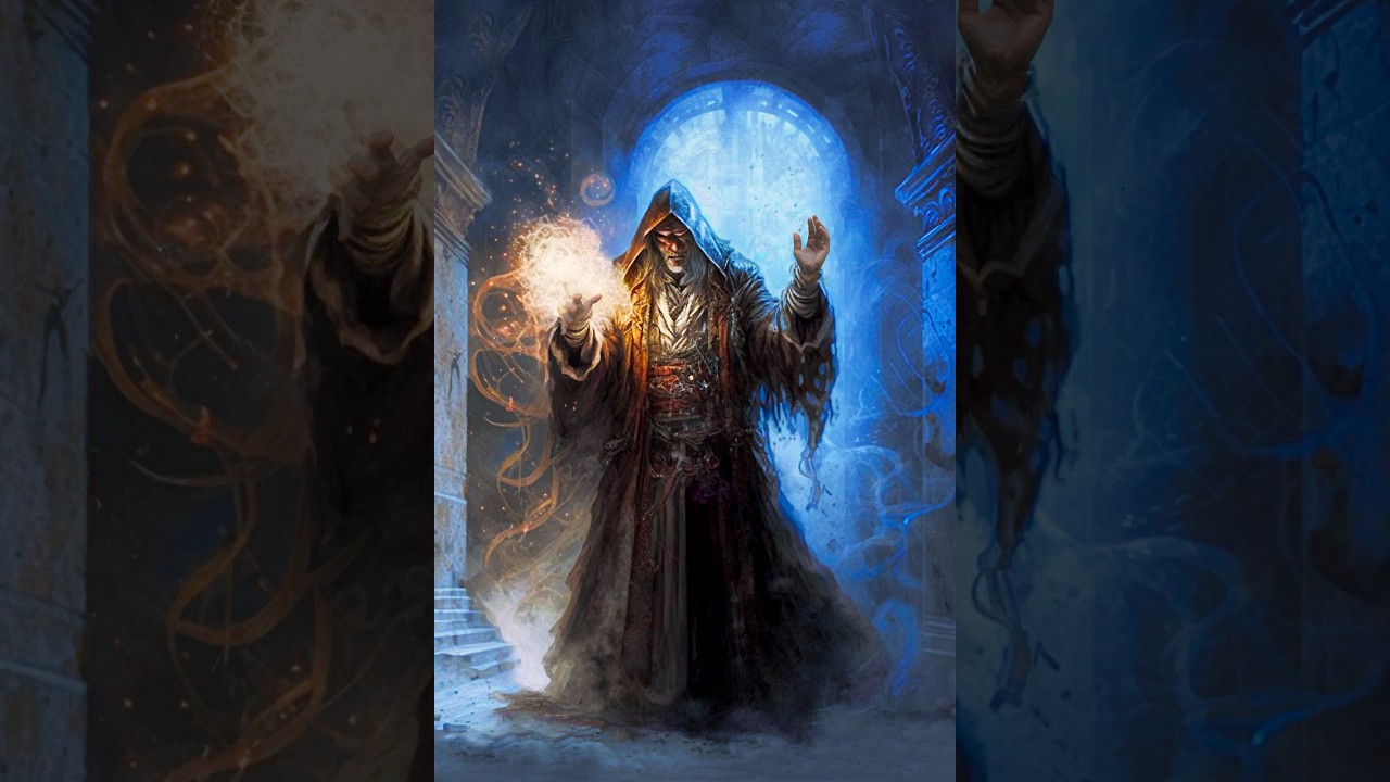 Illusions of the Sorcerer
