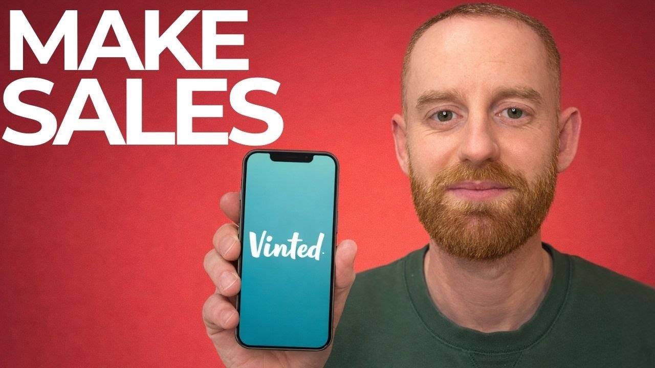 Если бы я запускал Vinted в 2026 году, я бы сделал именно это.