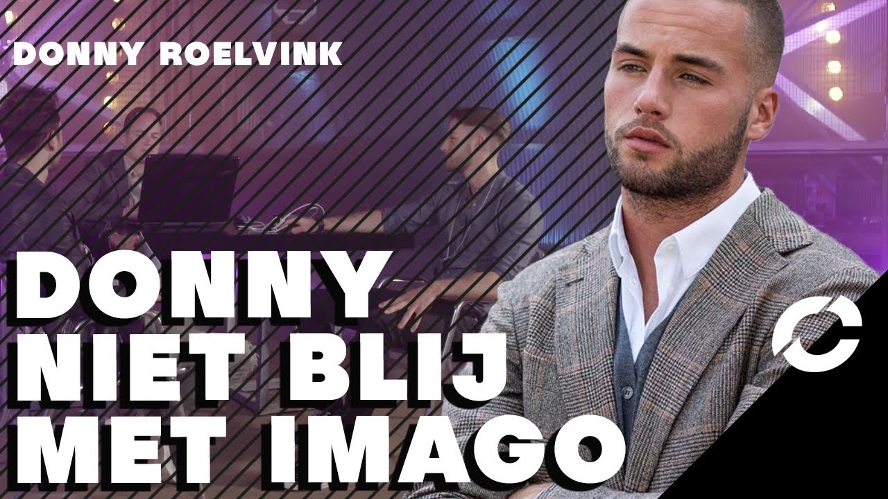 DONNY ROELVINK wil BEKEND worden! - Concentrate Zie Ze Liegen