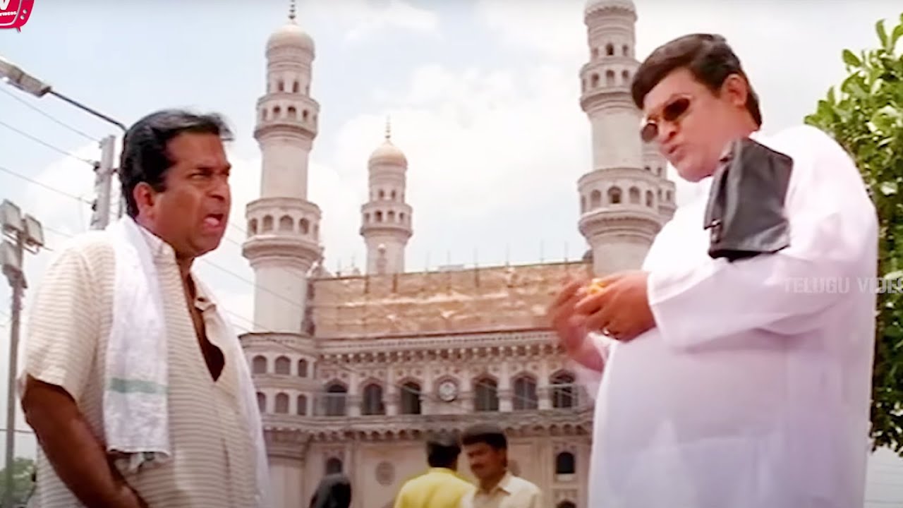 Brahmanandam And Tanikella Bharani Comedy Scene | Telugu Comedy Scenes | Telugu Videos