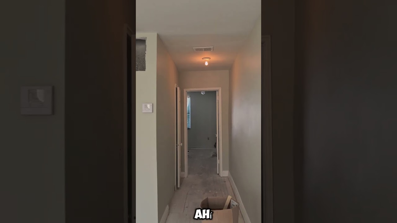A si se ve el proseso de una remodelacion