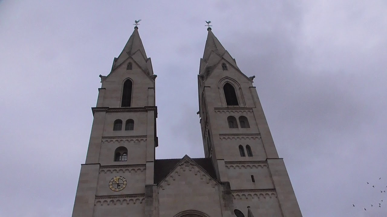 Plenum des Doms zu Wiener Neustadt