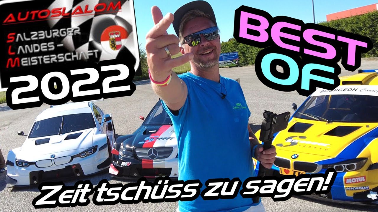 Zeit tschüss zu sagen! // BESTOF SLM - Salzburger Landesmeisterschaft im AutoSlalom