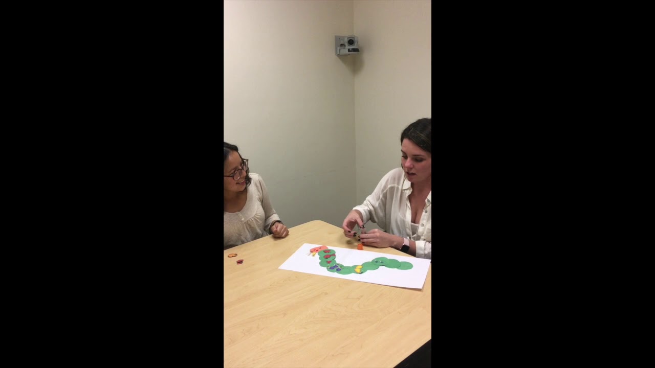 Child Language Disorders Final Project