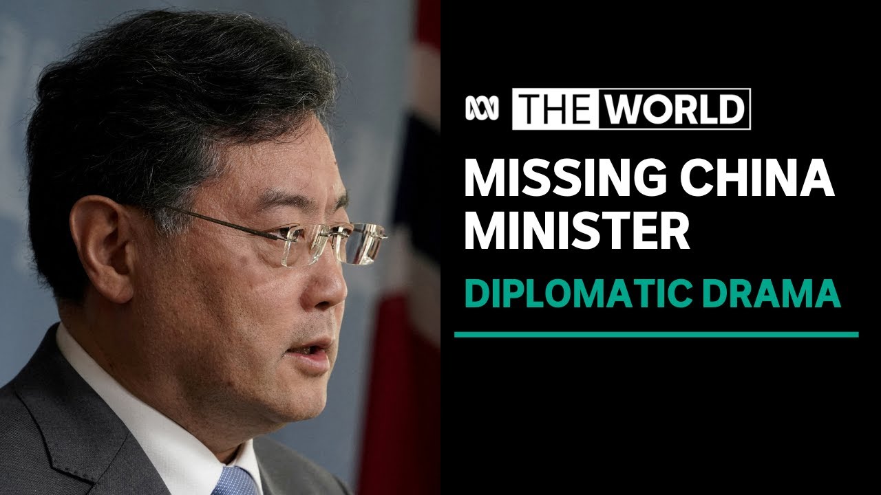 Suspicion deepens as absence of China's foreign minister persists | The World
