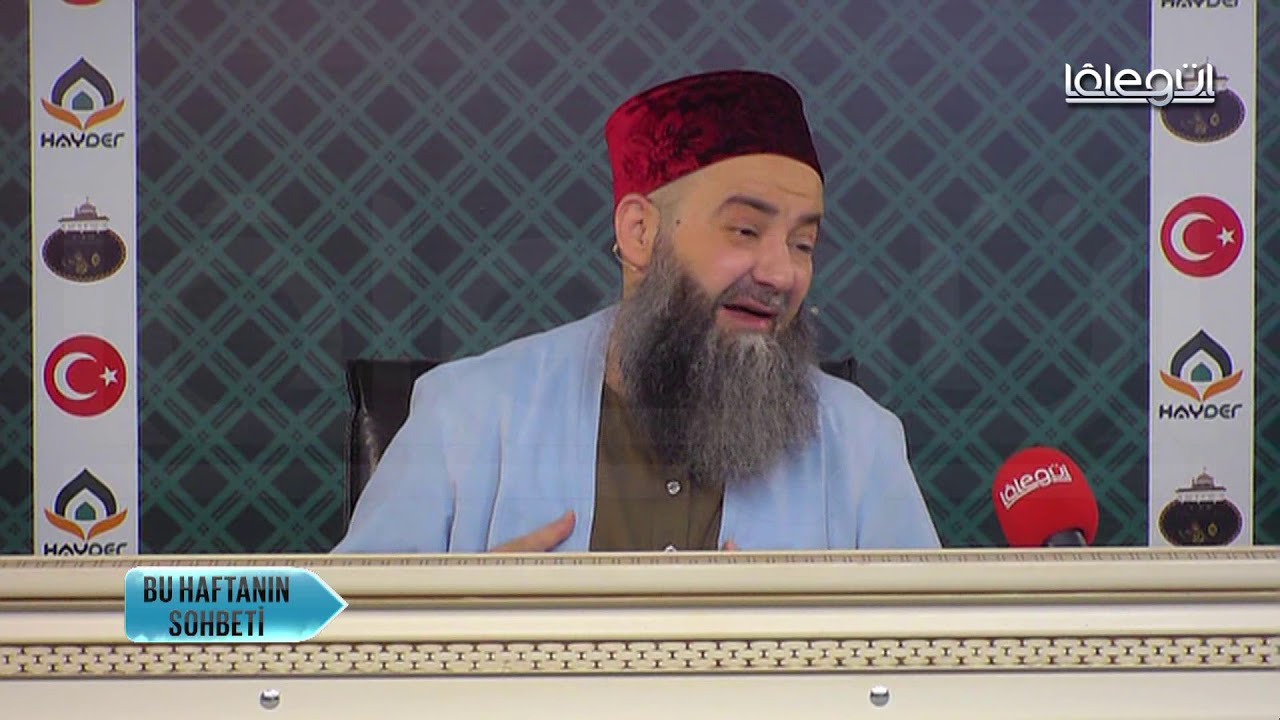 Kadir Mısıroğlu ağabeyimizi hastanede ziyârete gittim - Cübbeli Ahmet Hocaefendi Lâlegül TV