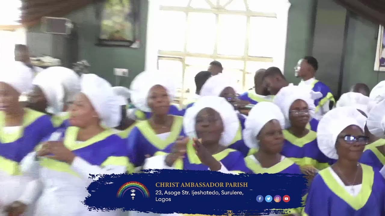 3rd Prophetic Sunday