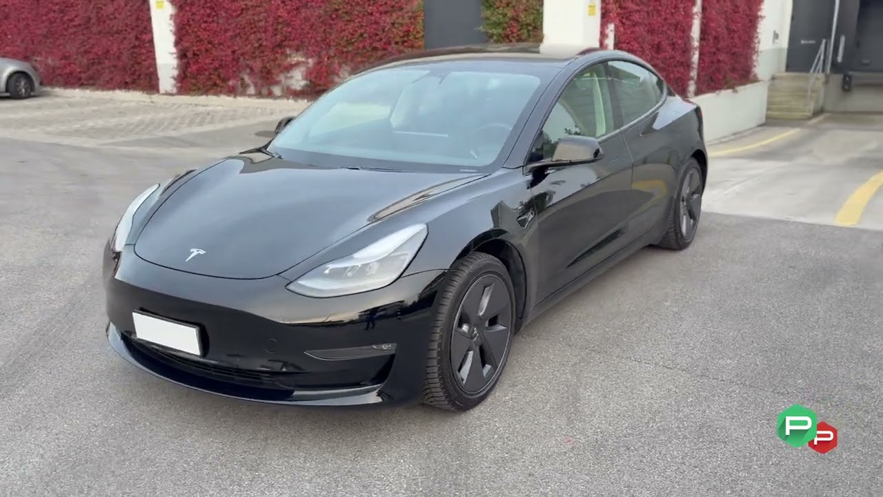 Privacar | Privabike Treviso 4k - Tesla Model 3 long range 2021