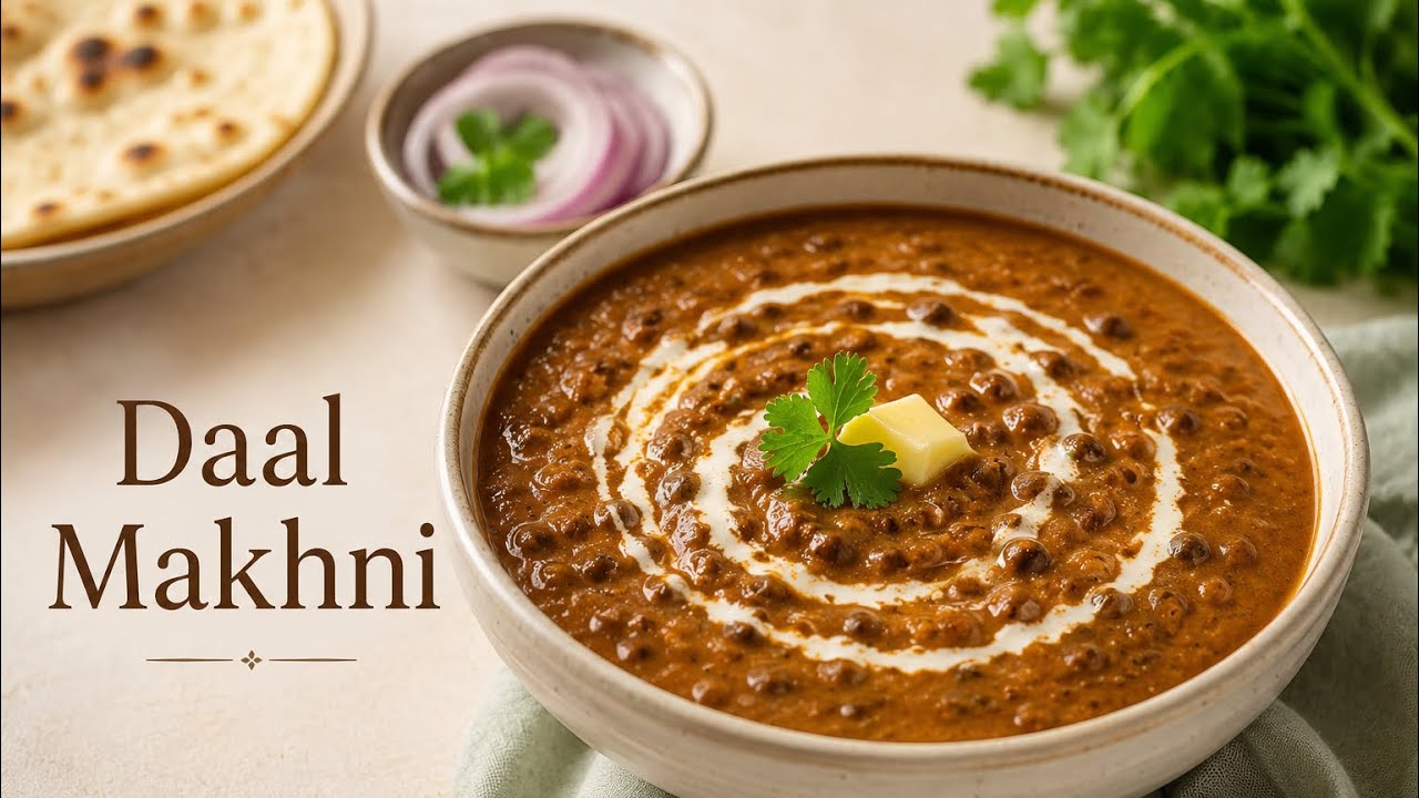 Punjab ki shaan | Dal Makhni | Quick recipe