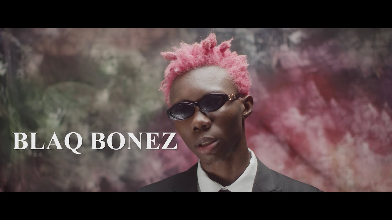 Blaqbonez - Mamiwota ft. Oxlade (Official Video)