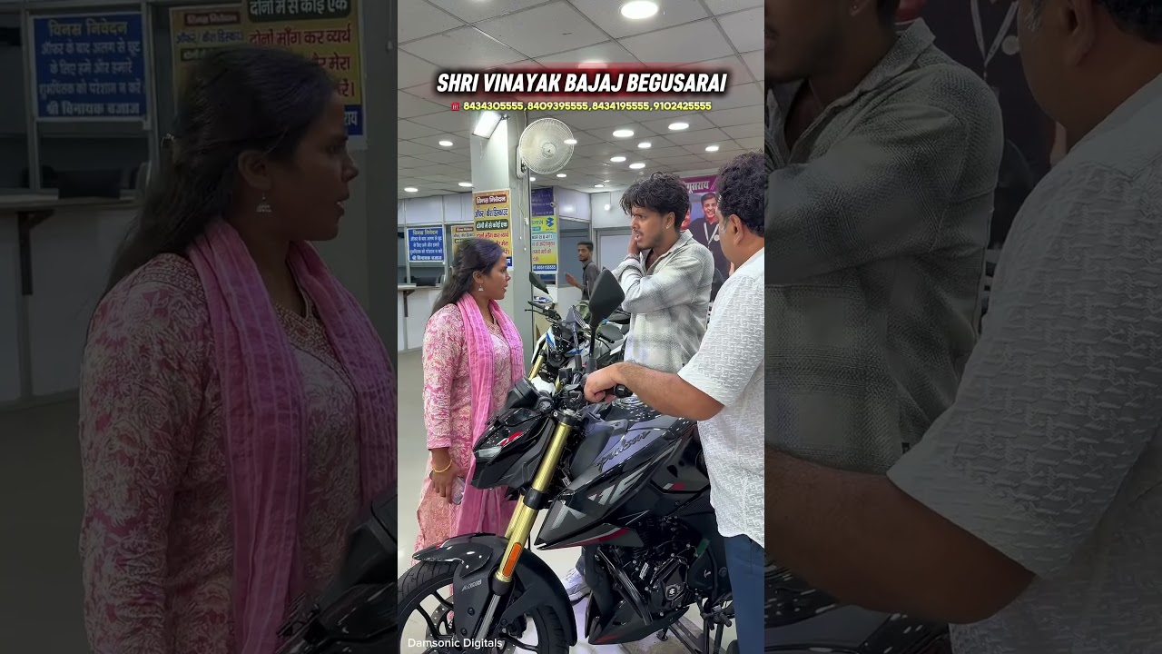 #pulsarbike #bajaj160 bike pe new dhamka offers in update sri vinayak bajar begusarai bihar