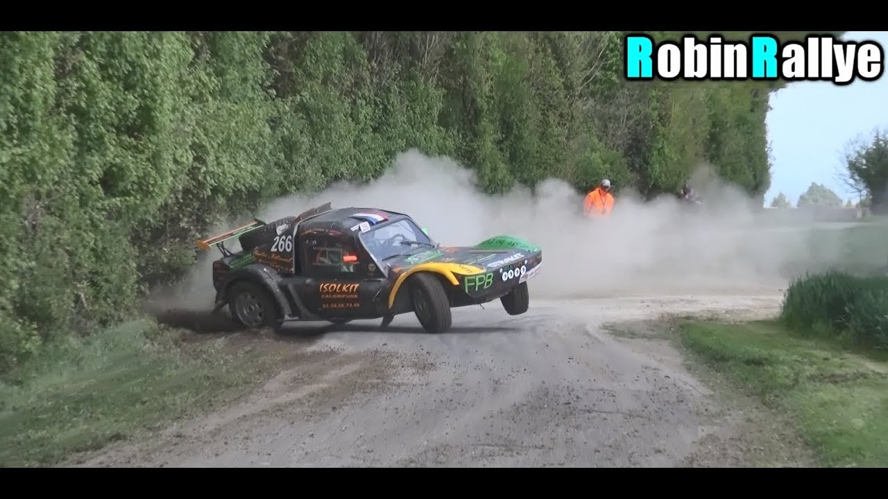 Rallye du Gâtinais 2019 [Tonneau & Jump]