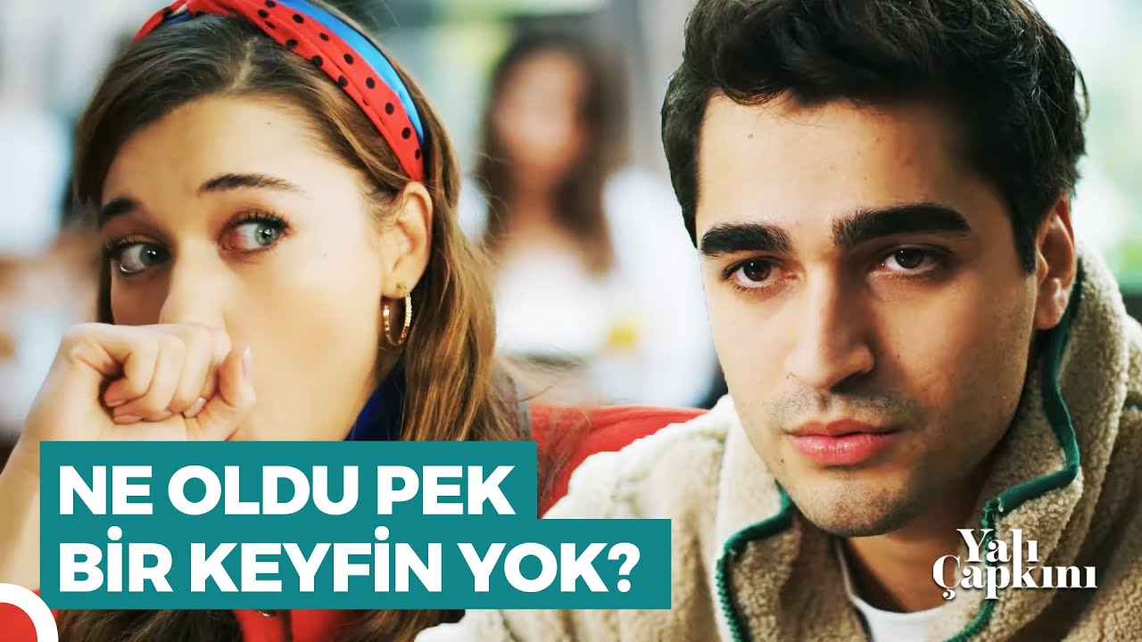 Tünele Girdim Canım Çekmiyor | Yalı Çapkını 10. Bölüm
