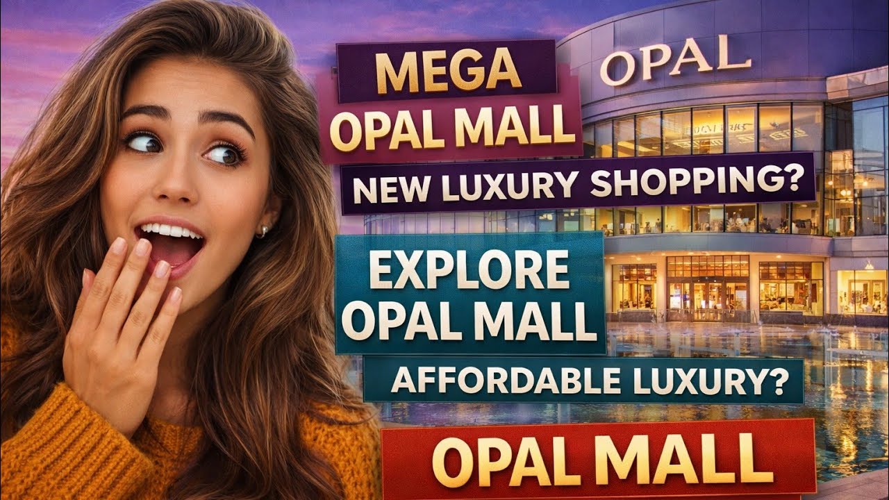 “Exploring Opal Mall